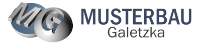 Musterbau Galetzka